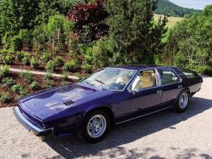 Lamborghini Faena Concept by Frua 1978 года